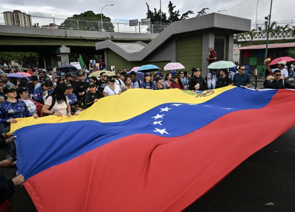 Confirman muerte de preso político en Venezuela que estaba en custodia de la policía