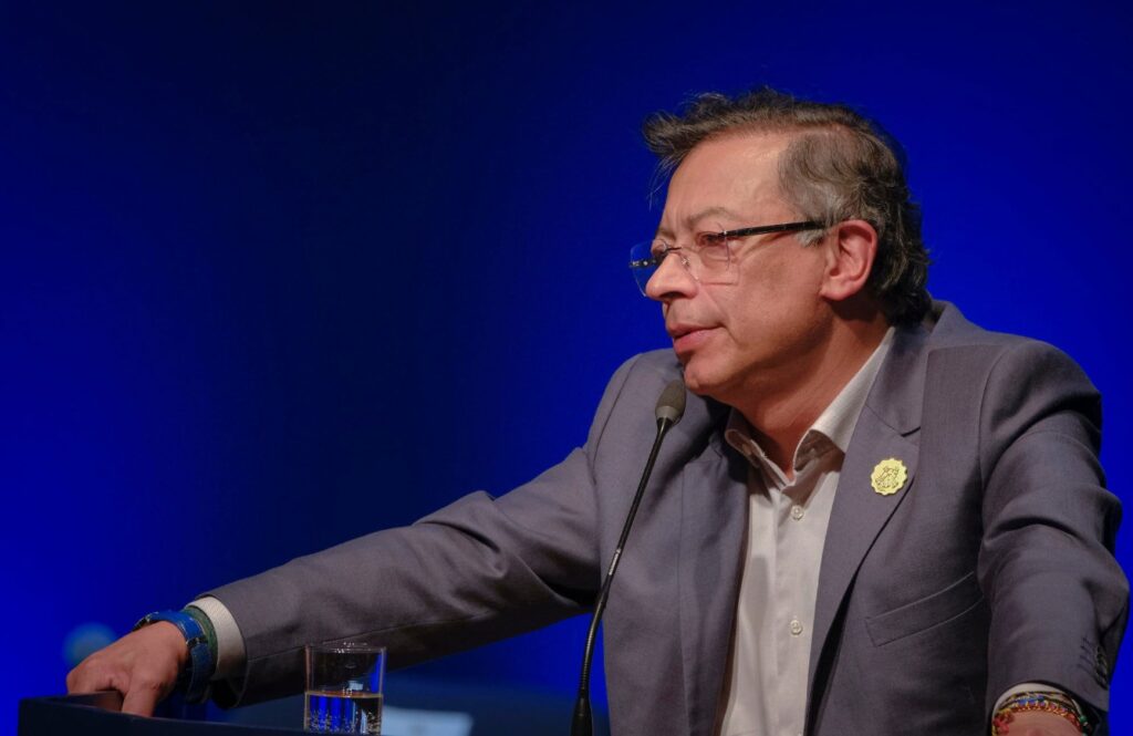 Petro convoca Comisión Asesora de Relaciones Exteriores para revisar relación con EE. UU. y crisis en Venezuela