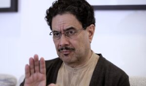 Iván Cepeda desmiente rumores sobre renuncia a su campaña electoral por razones de salud