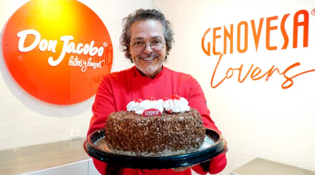 Don Jacobo, reconocida pastelería colombiana, entra en liquidación judicial tras 40 años en el mercado