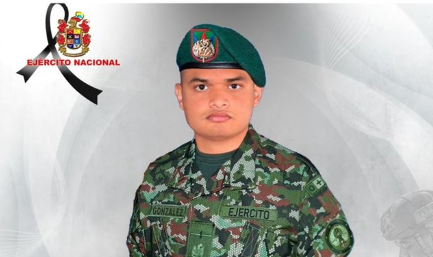 Ataque con drones del ELN en Tibú deja un soldado muerto y cuatro heridos en Norte de Santander