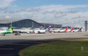 Aerocivil alerta por posible interferencia en navegación aérea sobre el Pacífico colombiano