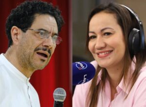 Comienzan las dudas sobre campañas de Cepeda y Corcho por presuntas donaciones de empresas "fantasma"