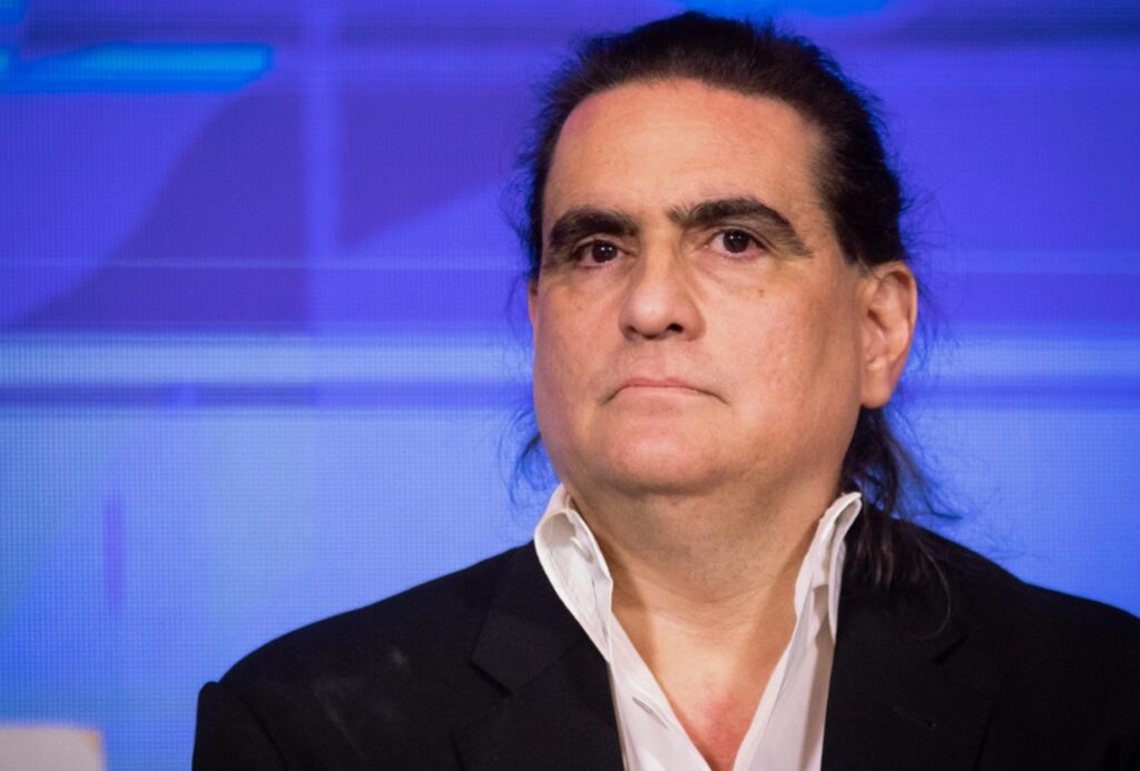 Álex Saab fue destituido como ministro en Venezuela