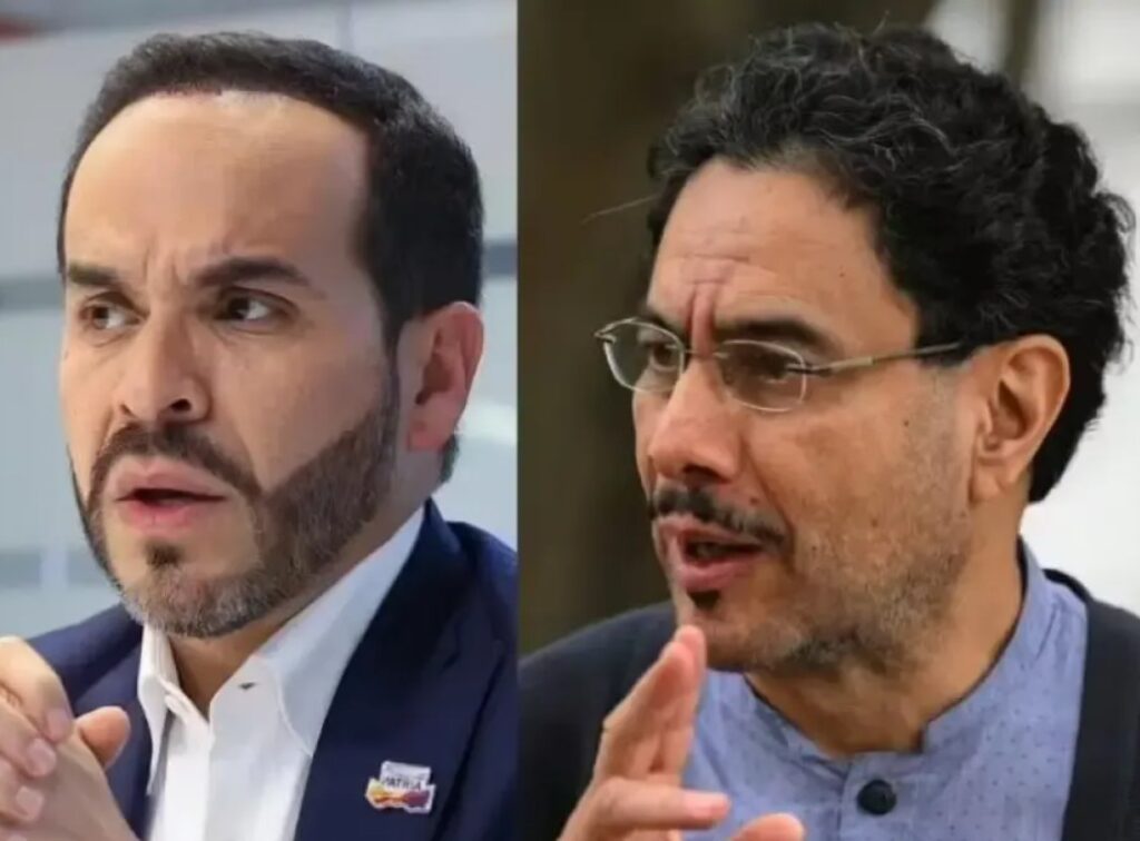 Según encuesta, Cepeda y de la Espriella lideran la carrera presidencial en Colombia