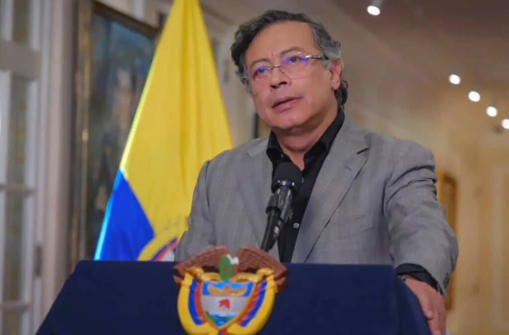 Petro plantea liquidar EPS intervenidas tras aval del Consejo de Estado al uso de recursos de la UPC