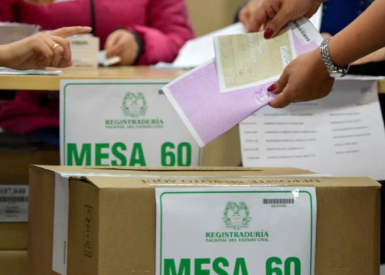 Conozca la tarjeta única para consultas presidenciales del 8 de marzo