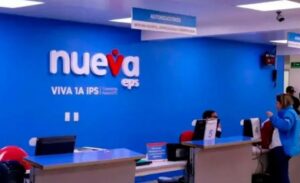 Embargos por $2,1 billones ponen en riesgo la atención de más de 11,7 millones de afiliados a Nueva EPS