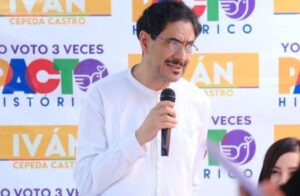 Iván Cepeda rechaza fallo del CNE y anuncia que irá directo a primera vuelta presidencial