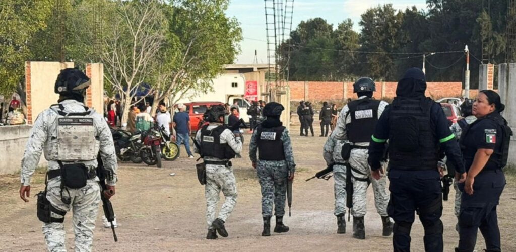 Brutal ataque armado deja 11 muertos en un partido de fútbol en México