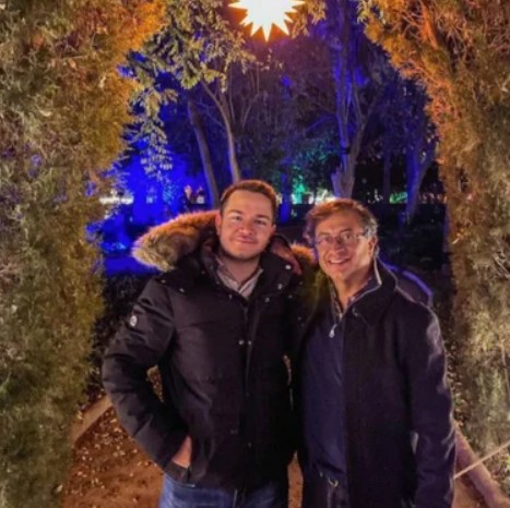 Robo a cadena de oro de Nicolás Alcocer Petro en Madrid aviva polémica sobre lujos del presidente y la primera dama