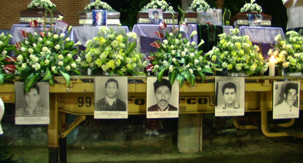 Militares confiesan coordinación con paramilitares en la masacre de Barrancabermeja (1998) y revelan la complicidad del Ejército