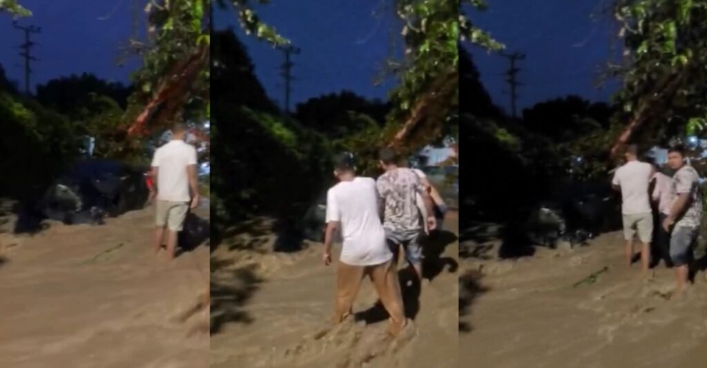 Fallece mujer arrastrada por creciente súbita en La Mesa, Cundinamarca; autoridades en alerta por emergencias