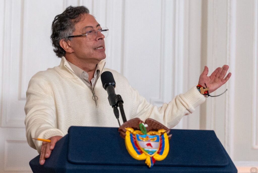 A pocos días de la visita a EE.UU., Petro pide liberación de Nicolás Maduro