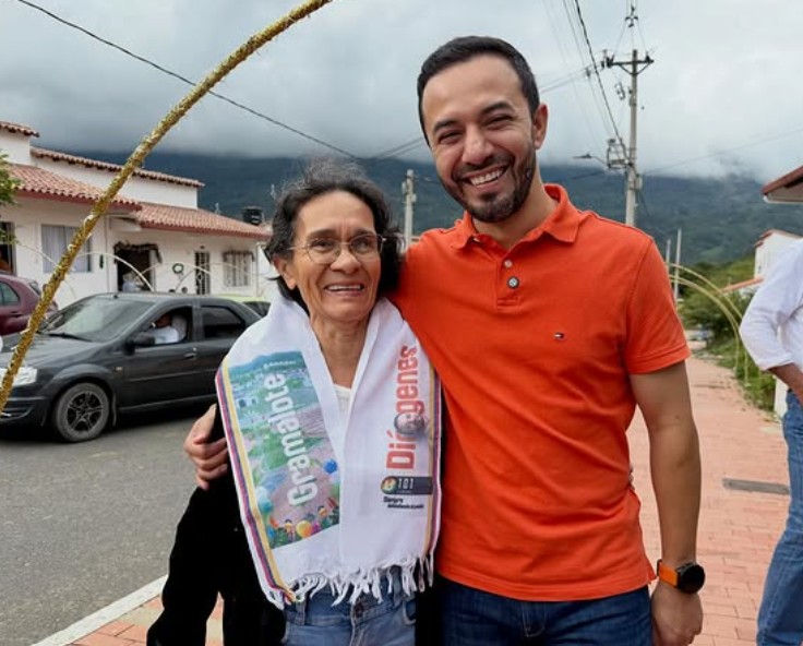 ¿Quién era Diógenes Quintero, el congresista que murió en el accidente aéreo en Catatumbo?