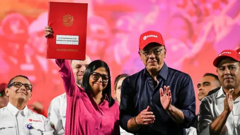 Venezuela aprueba reforma de la Ley Orgánica de Hidrocarburos y abre la puerta a la inversión privada y extranjera