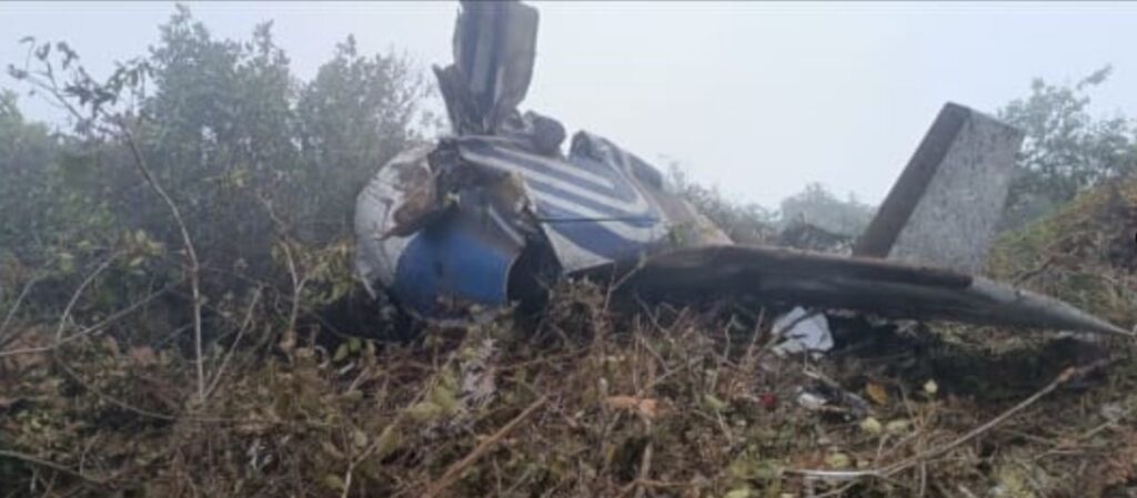 Tragedia aérea en Norte de Santander: mal tiempo es la principal hipótesis del accidente que cobró la vida de 15 personas