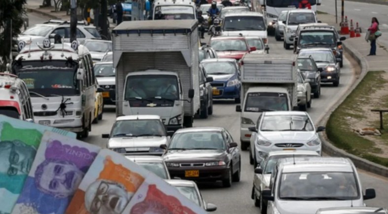 Impuesto Vehicular 2026 en Colombia: ¿Cuáles Vehículos Están Exentos del Pago?
