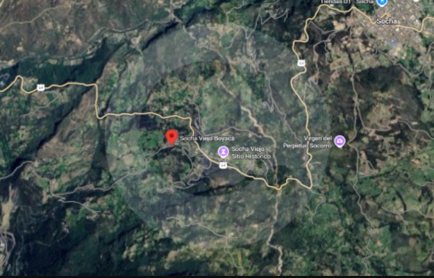 Tragedia Minera en Boyacá: Cuatro Fallecidos, Incluyendo una Profesional SISO, por Acumulación de Gases en Socha