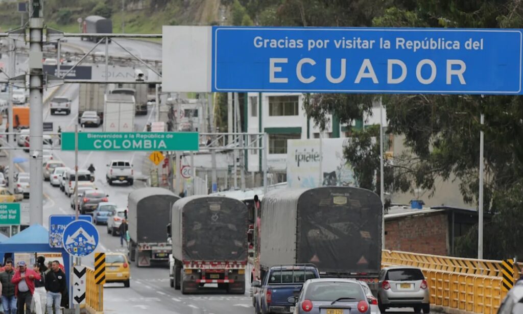 Tensión comercial y energética entre Colombia y Ecuador: la Comunidad Andina llama al diálogo