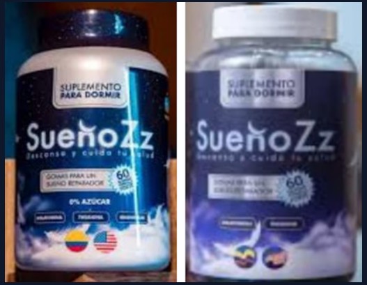 Gomitas Sueño ZZ, producto para dormir que el Invima advierte como ilegal y de alto riesgo para la salud - crédito Invima