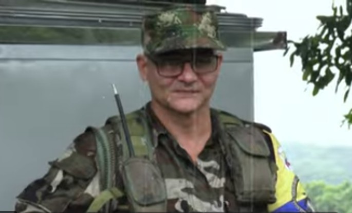 Fiscalía acusa de genocidio a Iván Mordisco por crímenes contra indígenas Nasa en Cauca