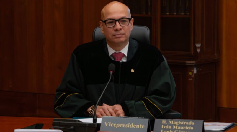 Iván Mauricio Lenis Gómez es el nuevo presidente de la Corte Suprema de Justicia