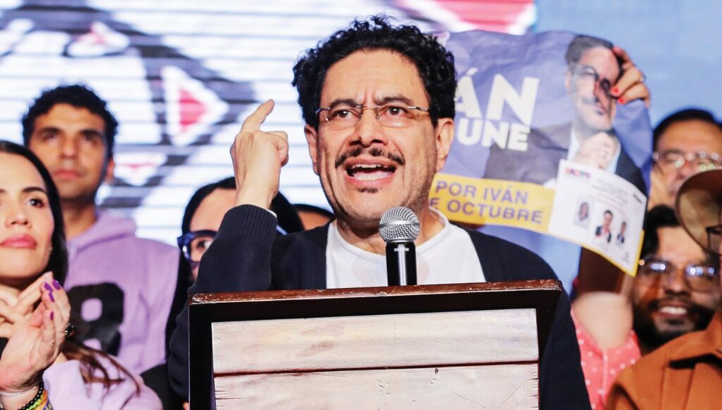 Magistrados del CNE aprueban participación de Iván Cepeda en consulta de marzo