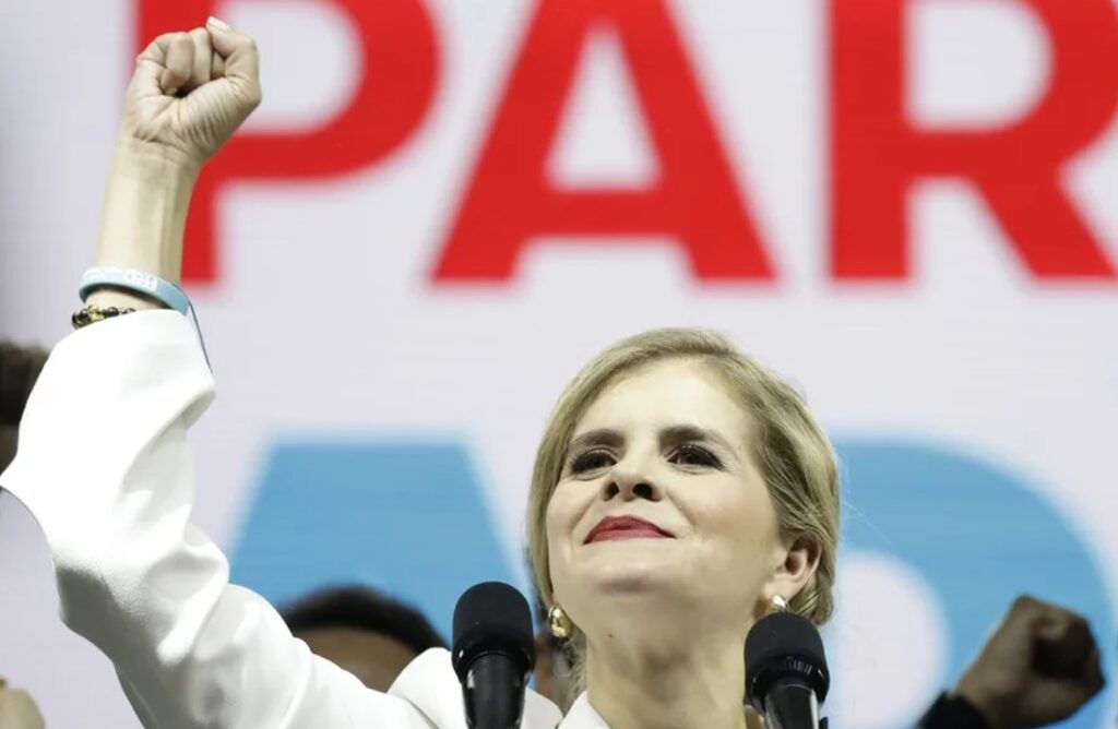 Laura Fernández gana la presidencia de Costa Rica en primera vuelta y promete mano dura contra la inseguridad