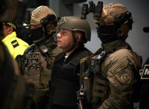 Extraditan a alias ‘Pipe Tuluá’ a Estados Unidos por cargos de narcotráfico y crimen organizado