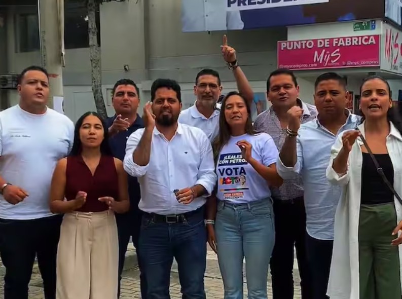 CNE revoca inscripción de lista del Pacto Histórico en Valle del Cauca por exceder límite constitucional