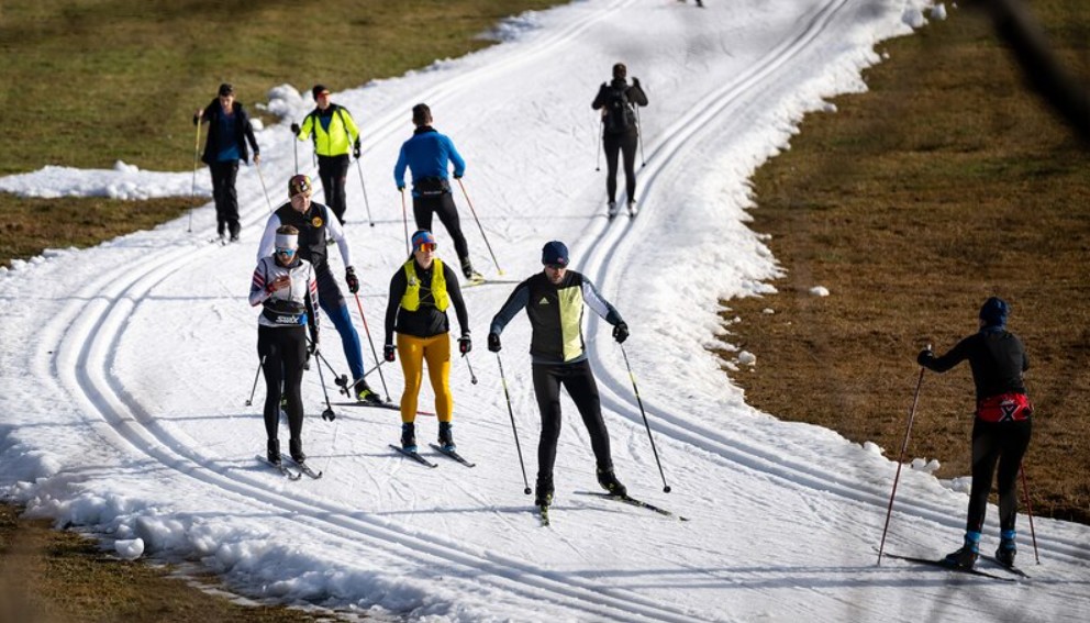 ONU advierte: La crisis climática amenaza el futuro de los deportes de invierno