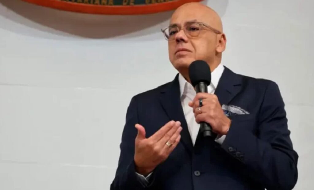 Jorge Rodríguez pide perdón y rechaza el encarcelamiento mientras avanza la Ley de Amnistía en Venezuela