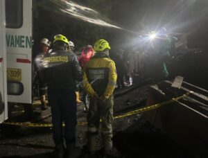 Seis mineros atrapados tras explosión en mina de carbón en Guachetá, Cundinamarca