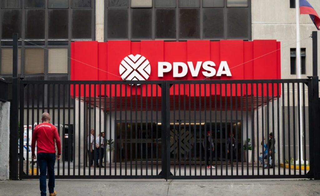 EEUU afloja controles a PDVSA para exploración y producción de gas y petróleo