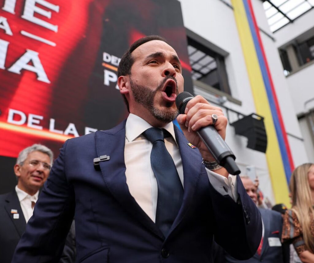 Trabajador fue despedido por defender a Abelardo de la Espriella en redes sociales ¿El 'tigre' lo contratará?