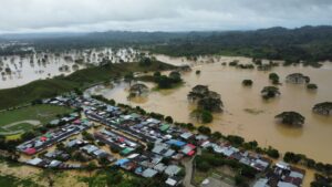 Gobierno declara emergencia económica y social en ocho departamentos por lluvias extremas y crisis energética