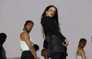 Rosalía revela lo que hace en ayunas para mantener su figura