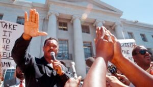 Jesse Jackson, ícono de los derechos civiles, fallece a los 84 años