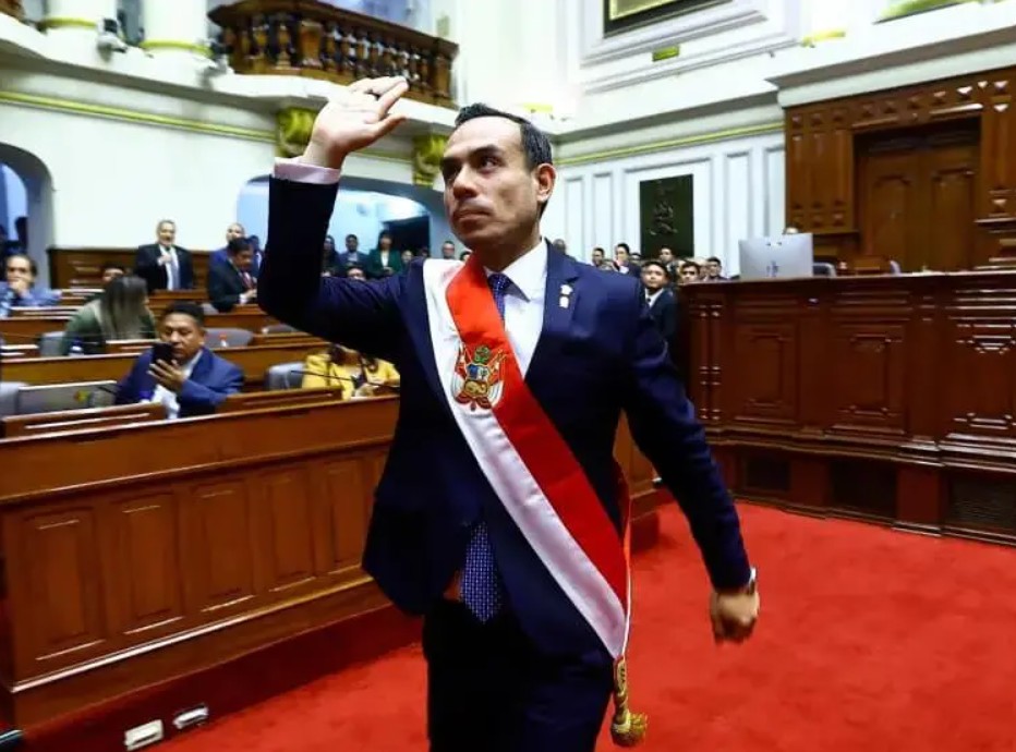 Congreso de Perú destituye a José Jerí y el país suma siete presidentes desde 2016