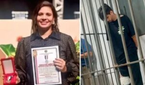 Profesora de Derecho es asesinada por un estudiante en plena clase