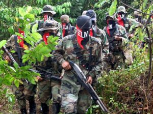 ELN propone a Gustavo Petro un Acuerdo Nacional y cuestiona bombardeos en Catatumbo