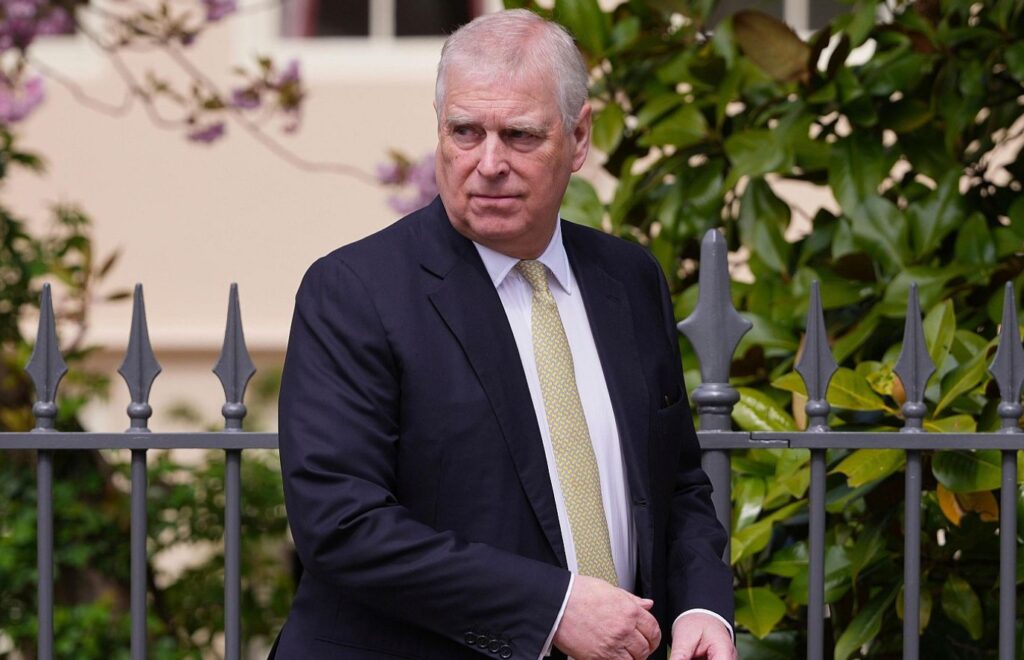 En el día de su cumpleaños, detienen al expríncipe Andrés, implicado en el caso Epstein