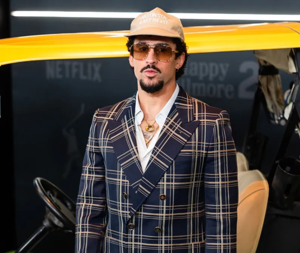 Bad Bunny se alista para su primer protagónico en el cine