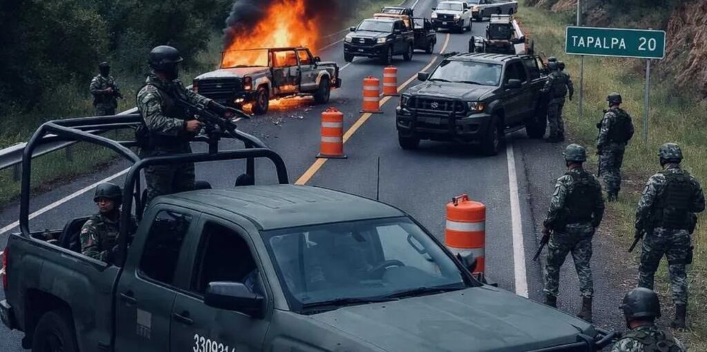 Así fue el operativo en Tapalpa que terminó con la muerte de “El Mencho”, líder del CJNG