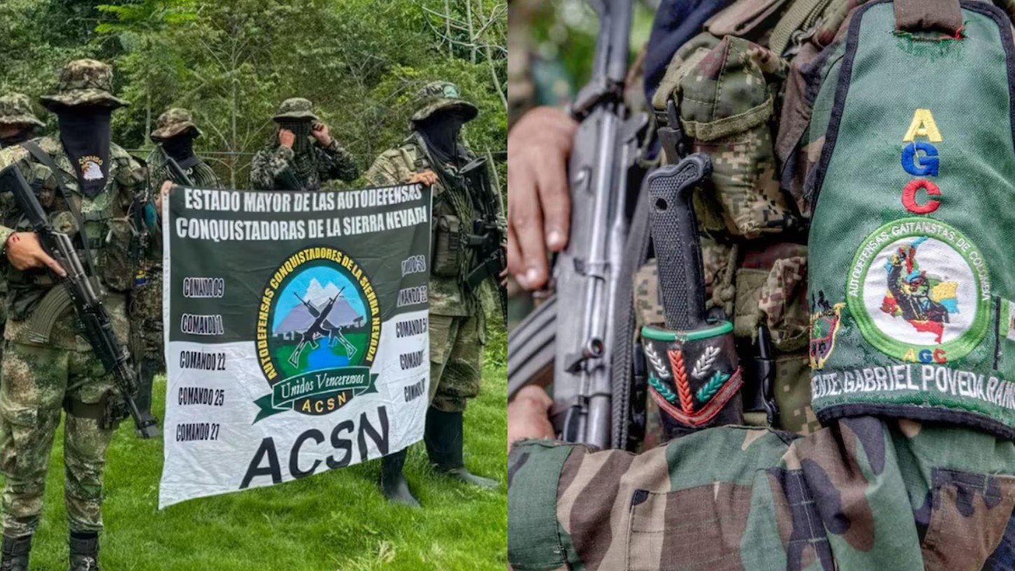 Defensoría del Pueblo alerta crisis humanitaria en Aracataca por combates entre ACSN y Clan del Golfo