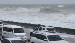 Alerta por llegada de nuevo frente frío que podría incidir en el caribe colombiano