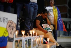 Delcy Rodríguez recibe a víctimas de “violencia política” tras ley de amnistía en Venezuela