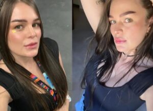 Verónica Giraldo, hermana de Karol G, desata polémica en redes al revelar serios problemas familiares