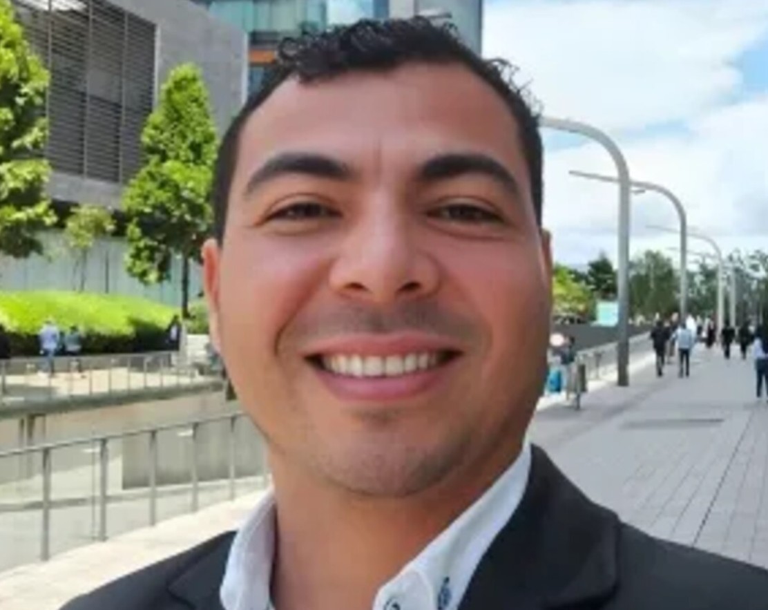 Andrés Vásquez, candidato del Partido Conservador, reaparece en Pelaya tras ser retenido contra su voluntad